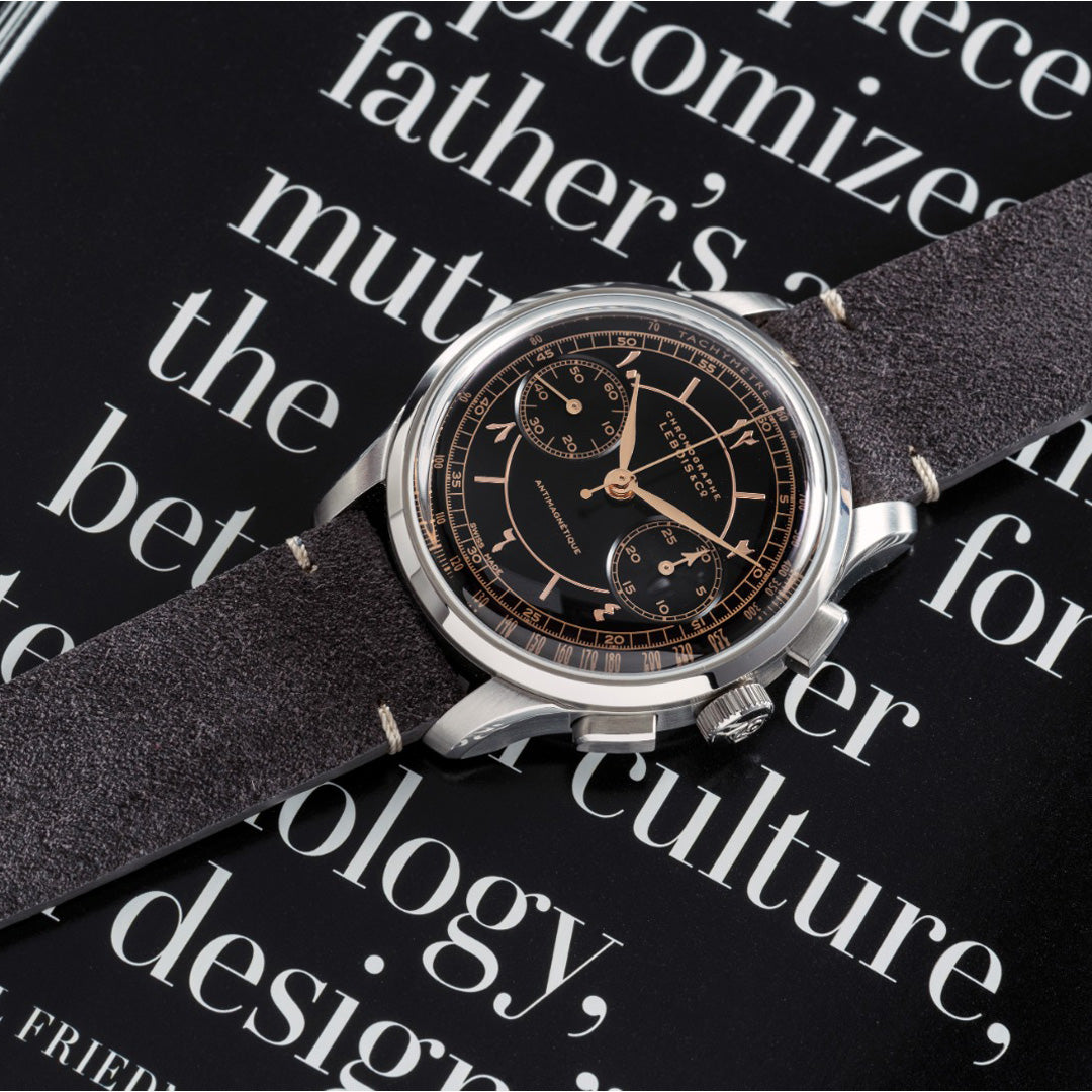 Heritage Chronograph - TK Edition