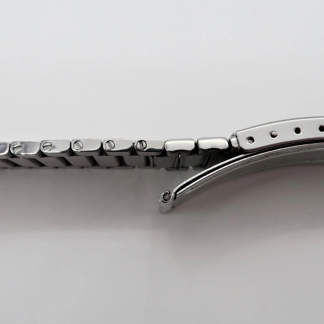 Forstner Flat Link Bracelet - Omega Speedmaster