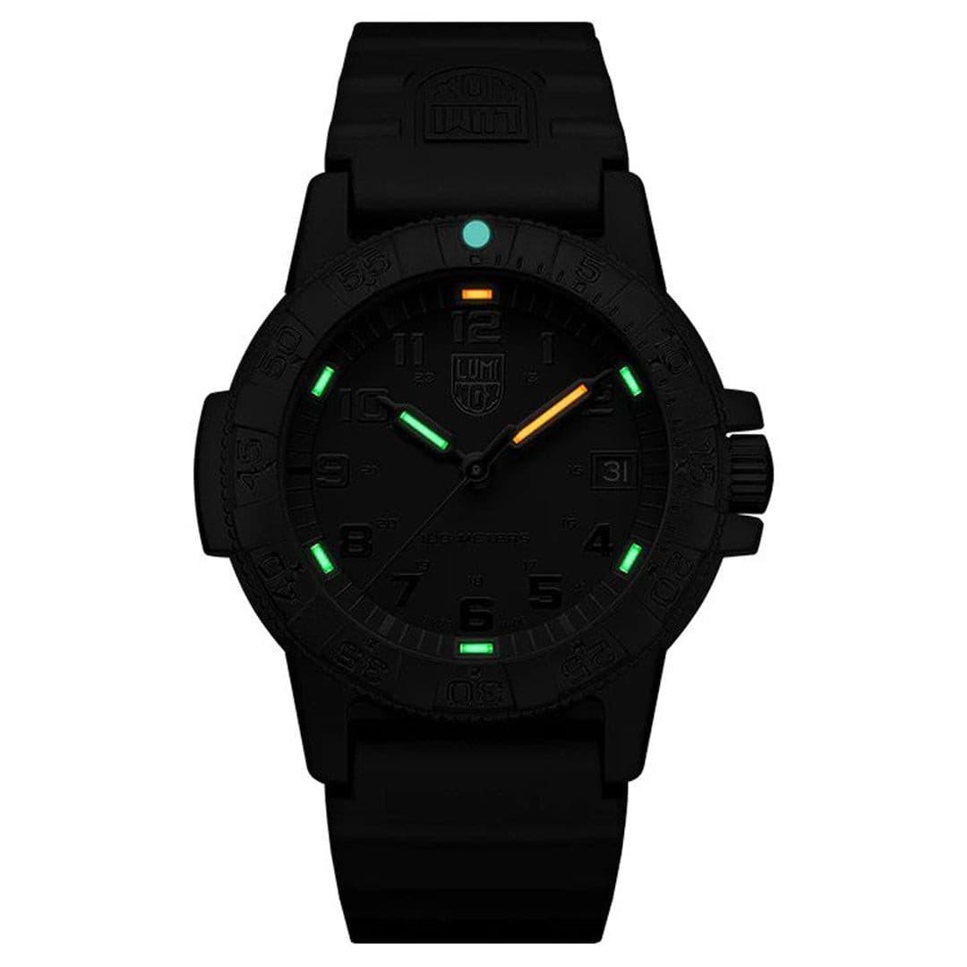 LeatherBack Sea Turtle by Luminox | Time Keeper.