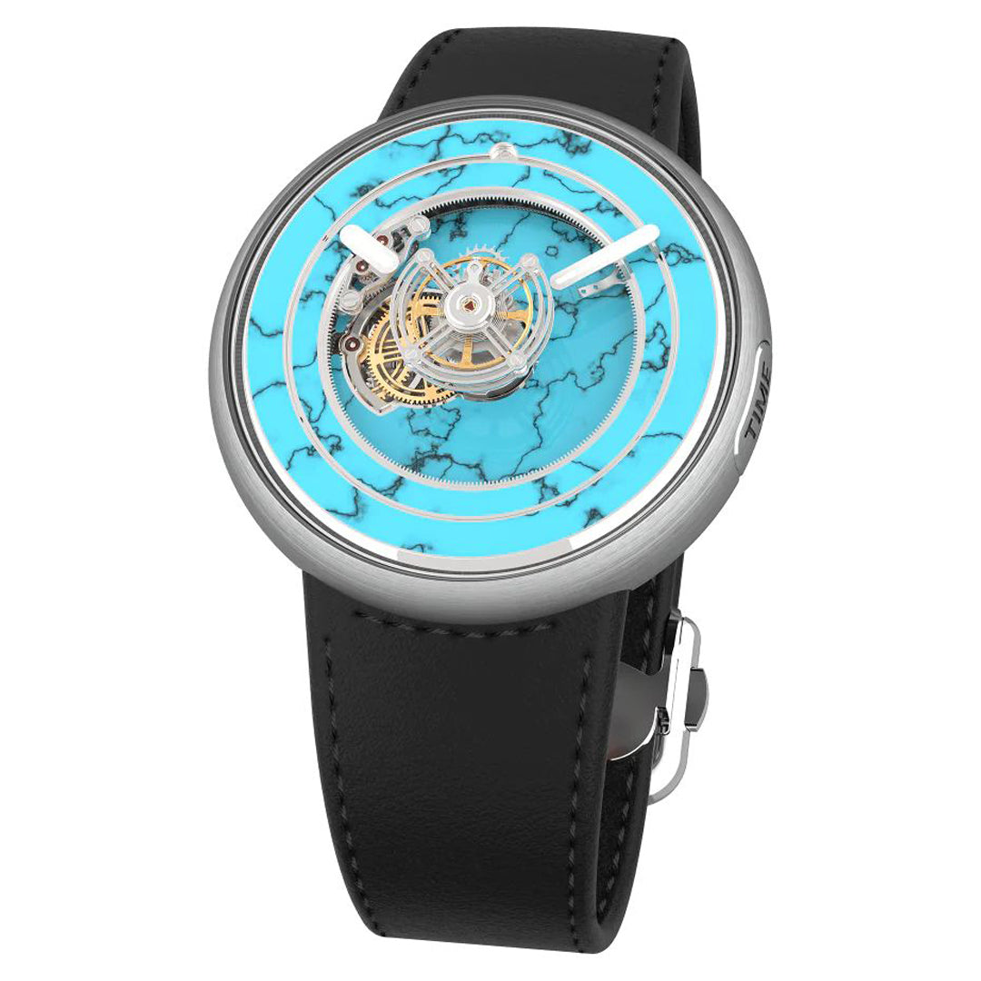 KS 05 Titanium Turquoise