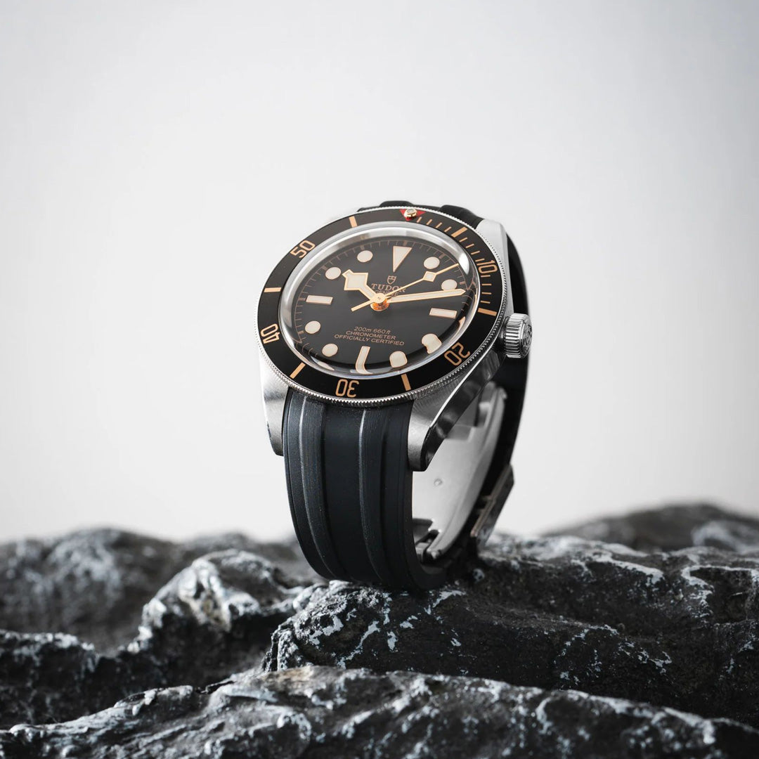 Tudor BB58 - CTS Rubber Strap