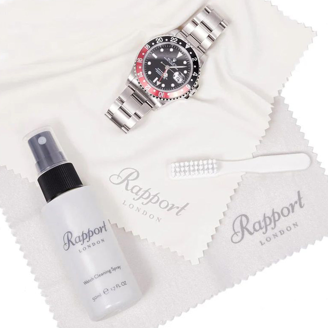 Luxury Watch Cleaning Kit