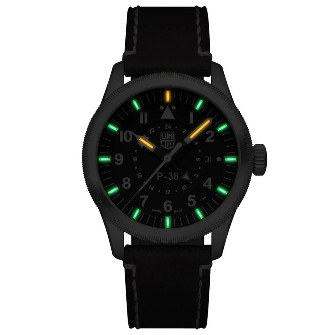 P-38 Lightning GMT