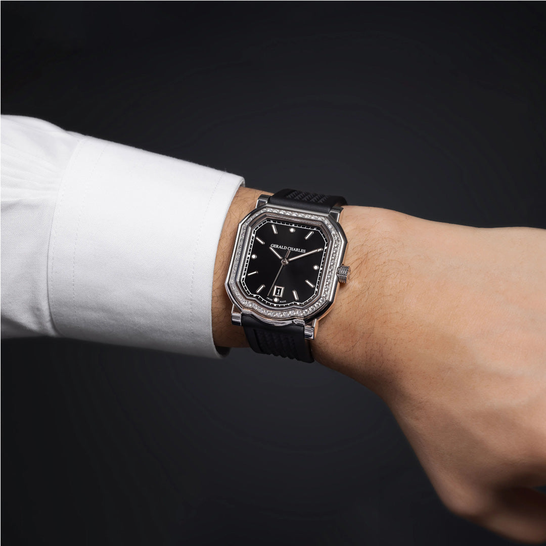 Maestro 2.0 Ultra-Thin Gem-Set