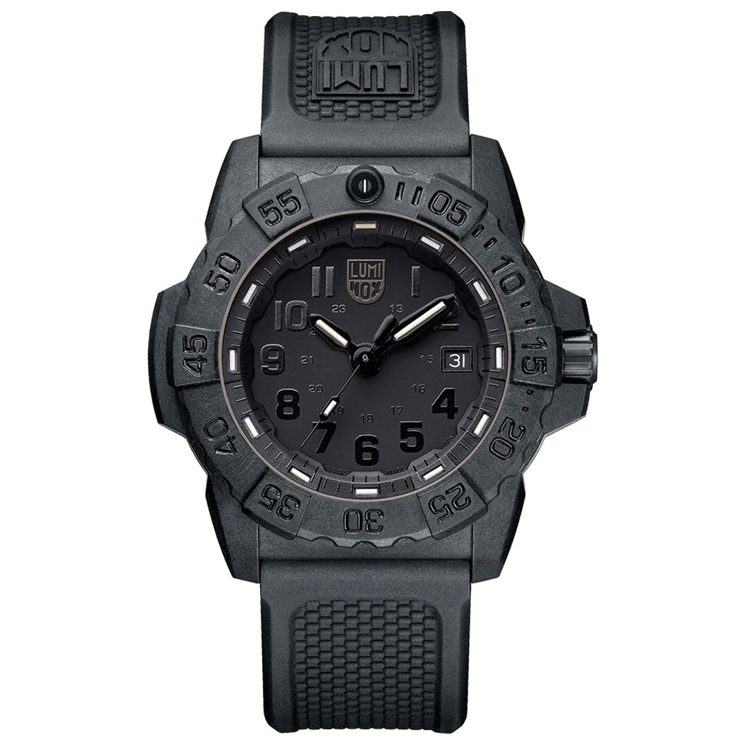 Navy Seal 3500 by Luminox | Time Keeper.