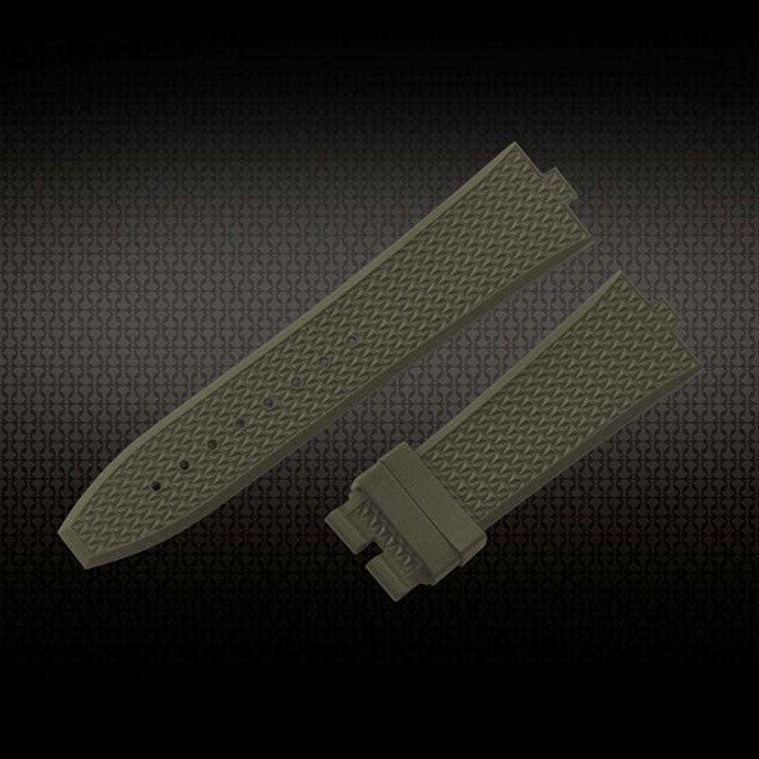 VC Overseas - Rubber Strap
