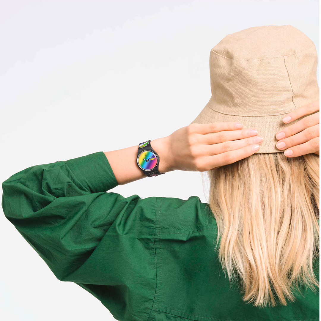 Go with the 'Bow