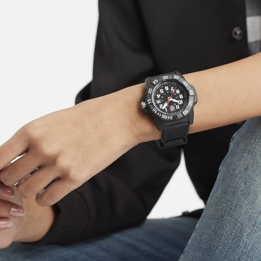 Navy Seal 3500 by  Luminox |  Time Keeper.