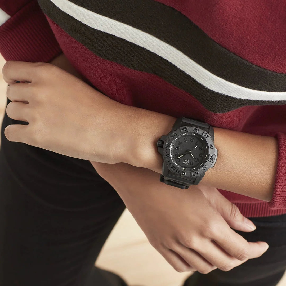 Navy Seal 3500 by Luminox | Time Keeper.