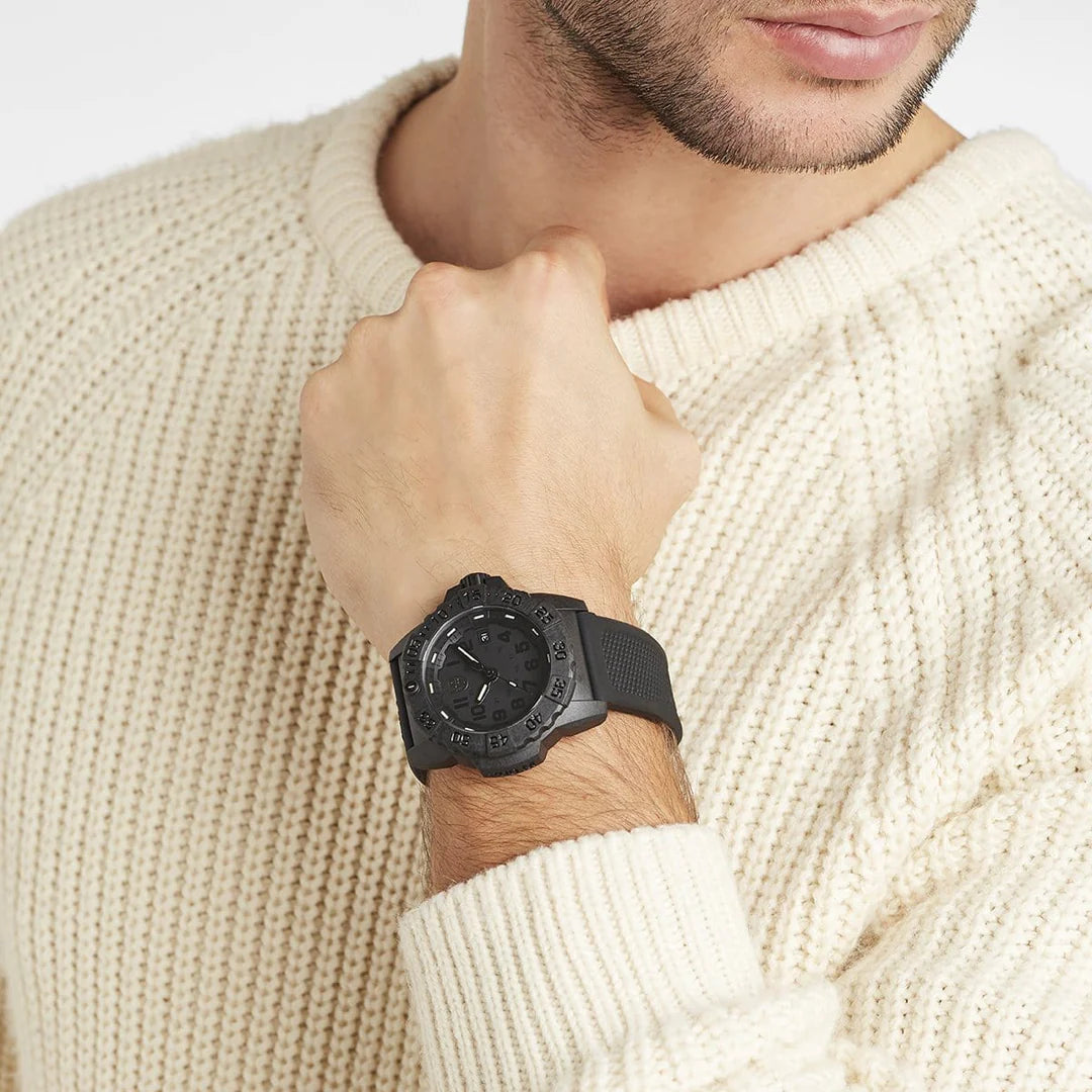 Navy Seal 3500 by Luminox | Time Keeper.