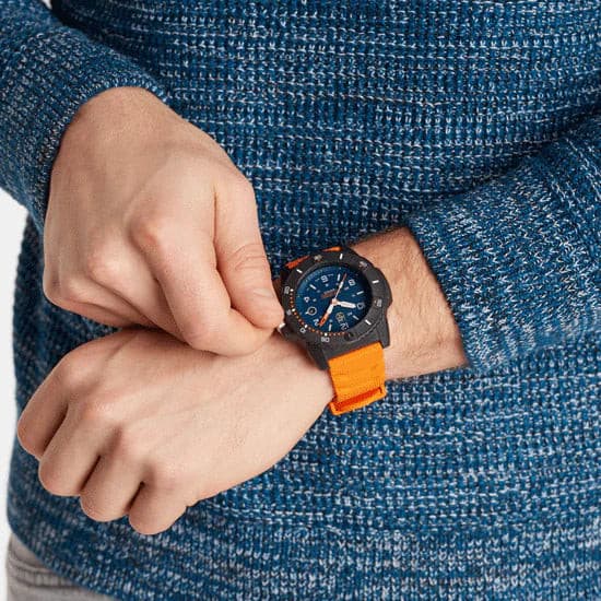 Navy Seal by  Luminox |  Time Keeper.