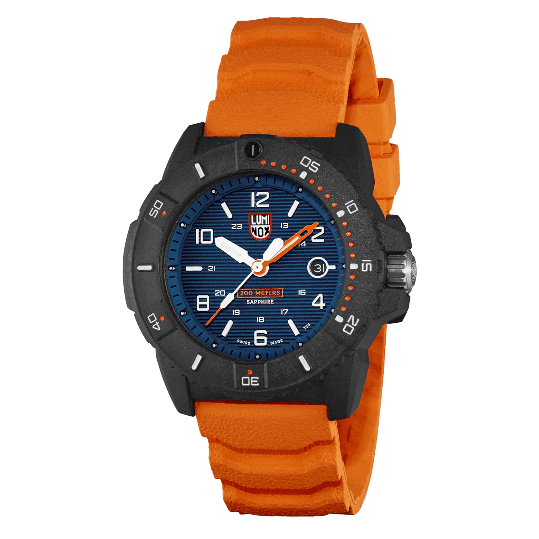 Navy Seal by  Luminox |  Time Keeper.