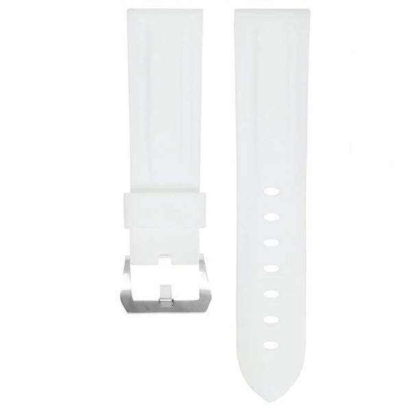 22mm - Rubber Strap