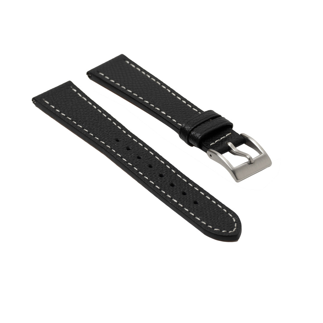 Black - TK Leather Strap