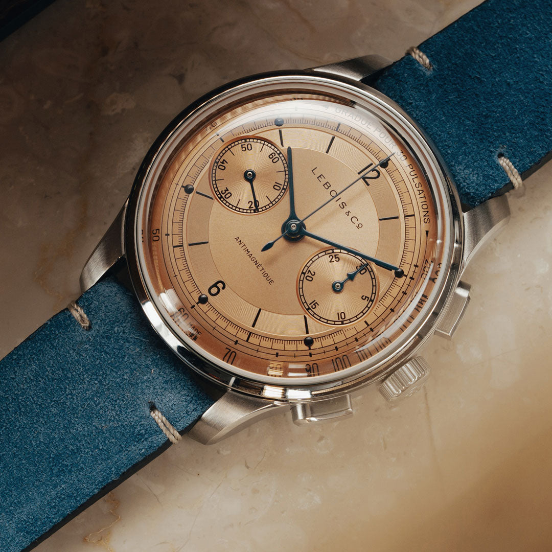 Heritage Chronograph Pulse