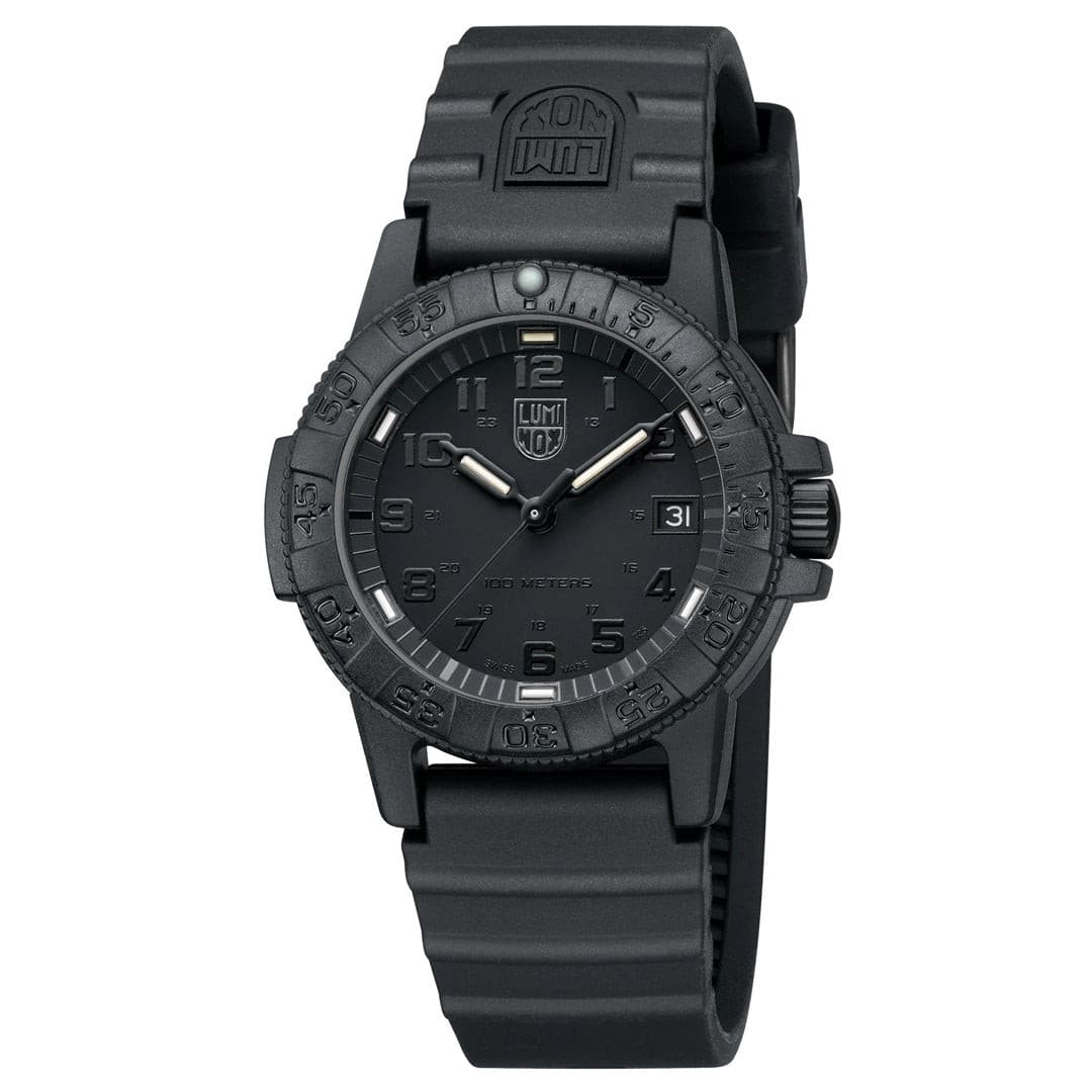 LeatherBack Sea Turtle by Luminox | Time Keeper.