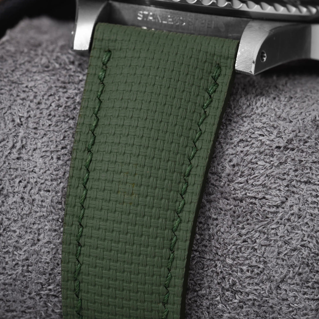 Sailcloth Signature Strap