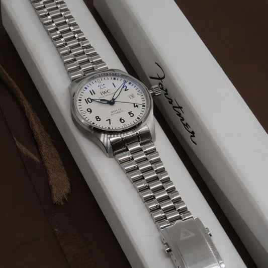 Bullet Bracelet - IWC Mark XX
