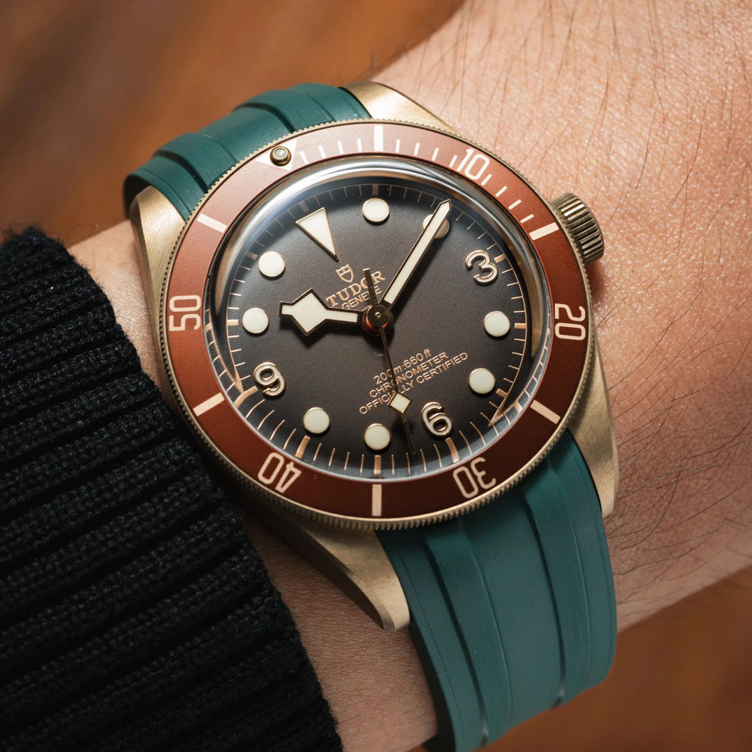 Tudor BB58 - CTS Rubber Strap