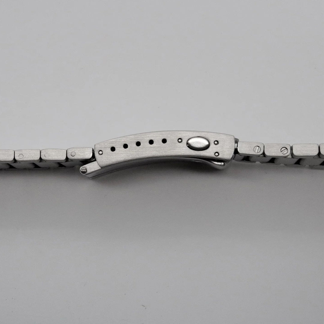 Contemporary Flat Link Bracelet - IWC Mark XX