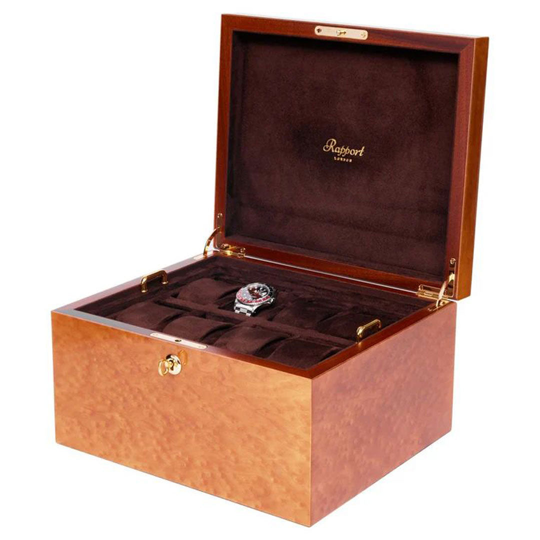 Heritage 16 Watch Box