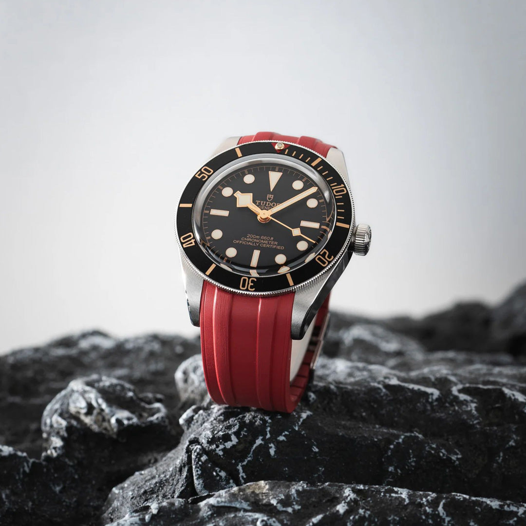 Tudor BB58 - CTS Rubber Strap