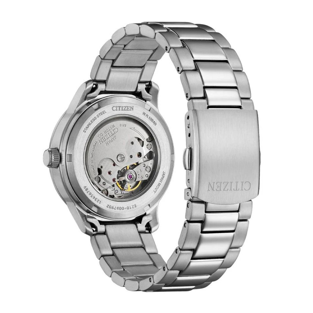Citizen Mechanical