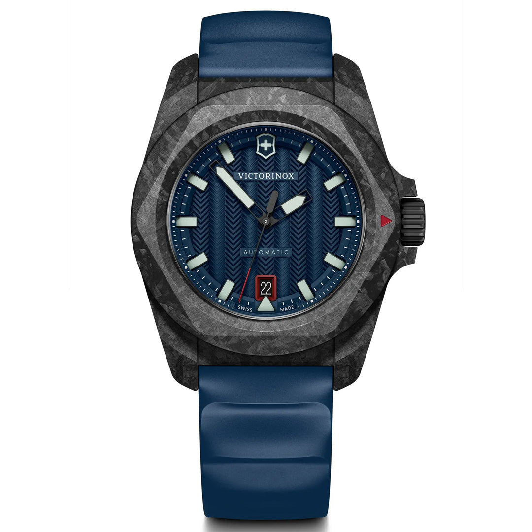 I.N.O.X Automatic & Swiss Army Knife