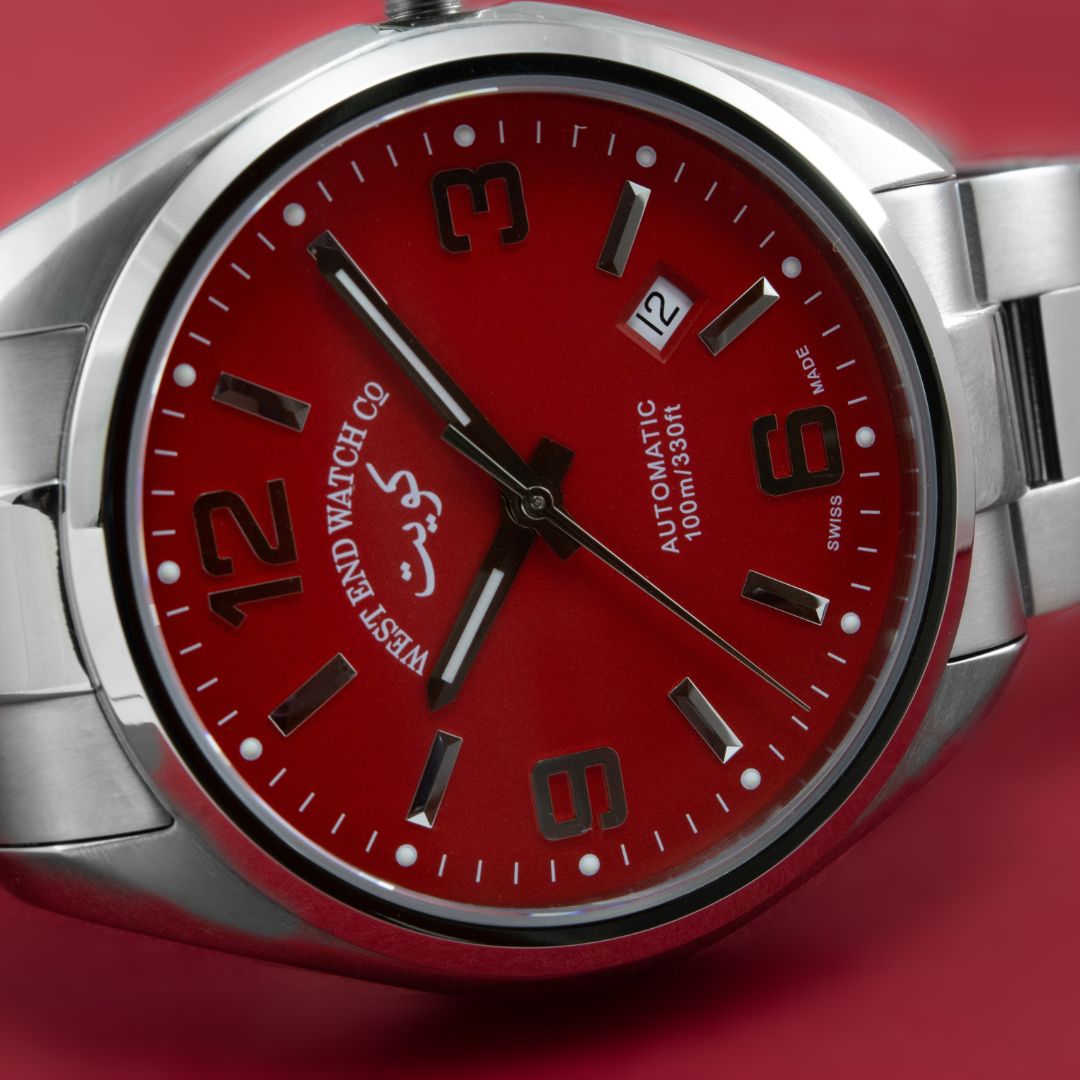 Bairak Kuwait Limited Editions - 8030