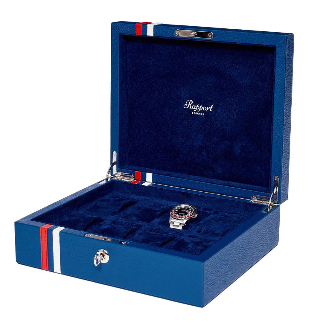 Greenwich 8 Watch Box