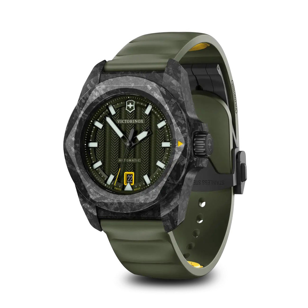 I.N.O.X Automatic & Swiss Army Knife