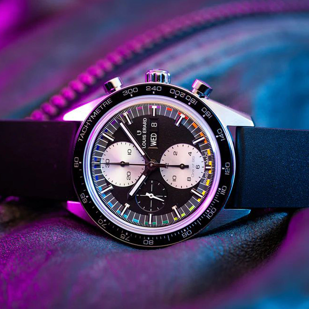 2300 Chronograph Sport Rainbow