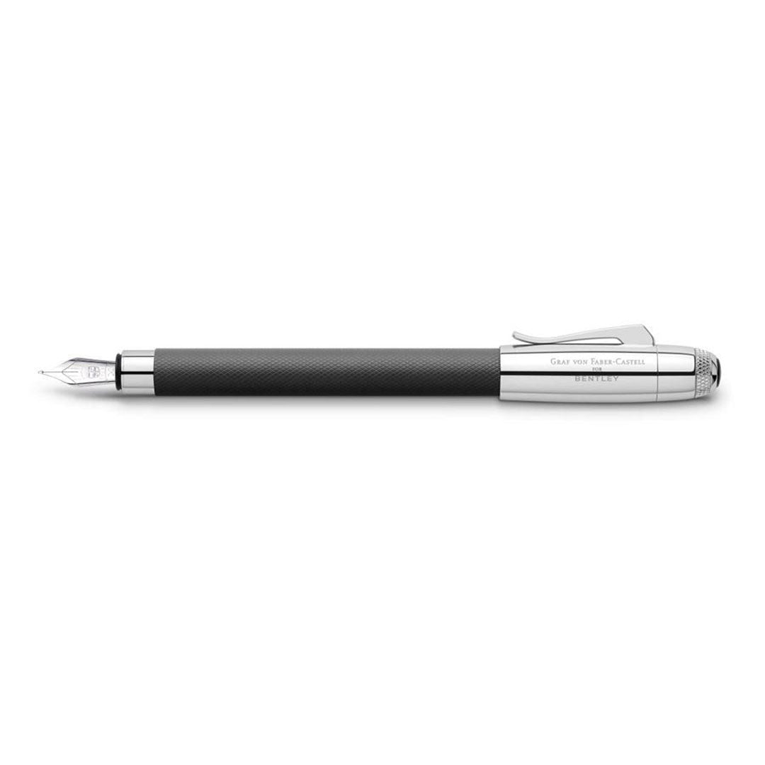 Bentley Fountain Pen Onyx EF