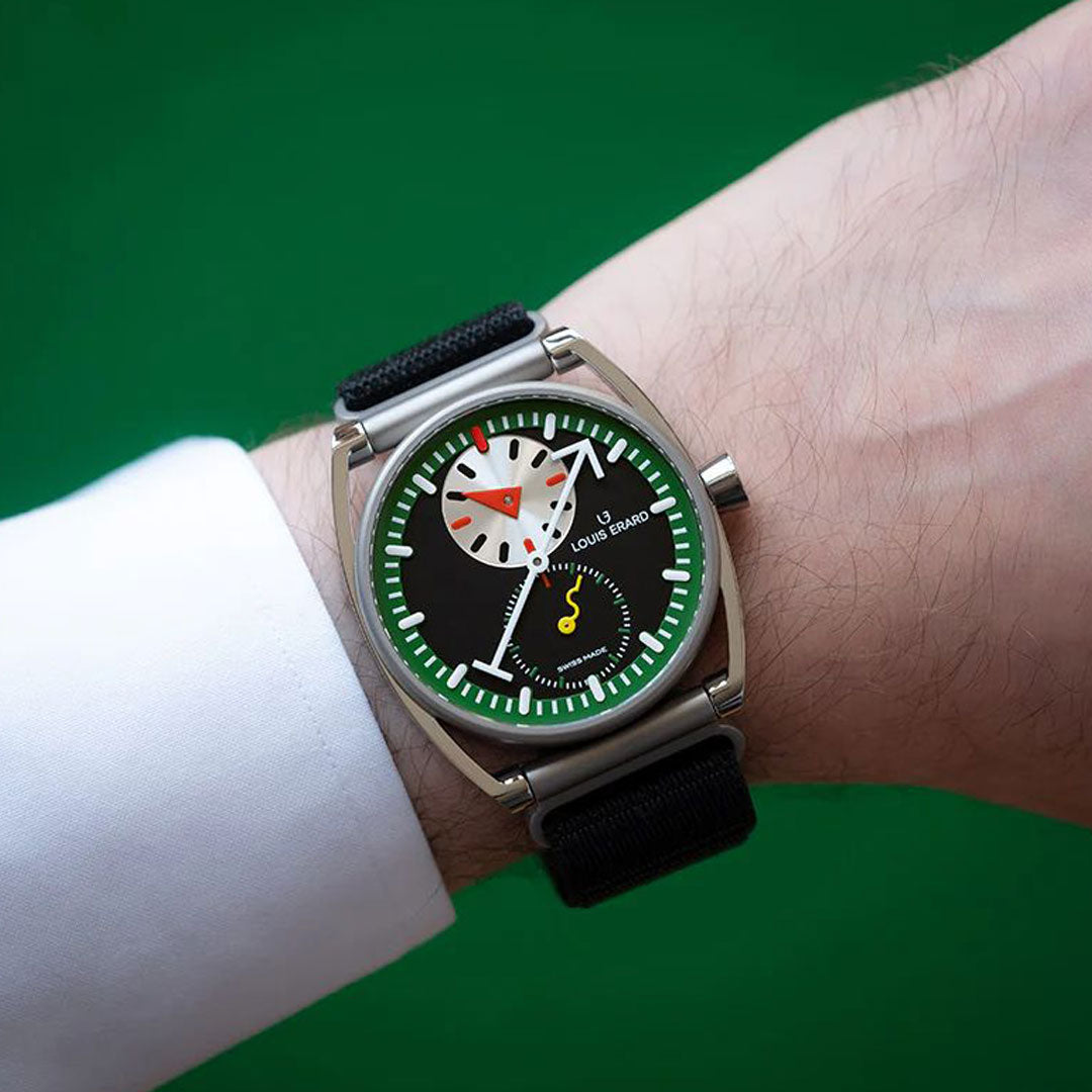 Le Régulateur LE x AS Mexico Edition