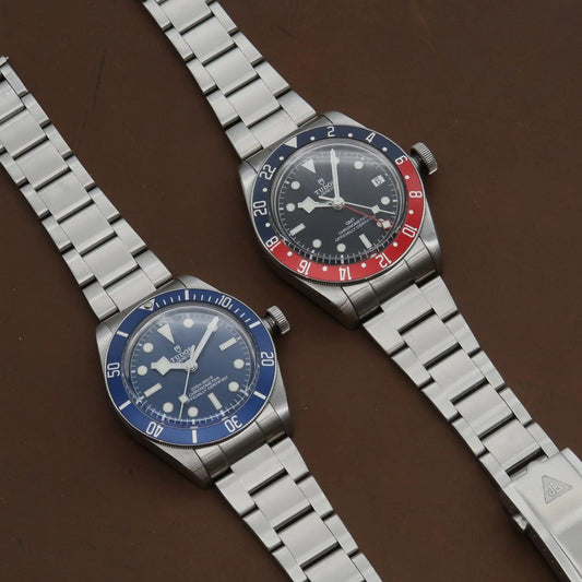Model O - Tudor Black Bay Series