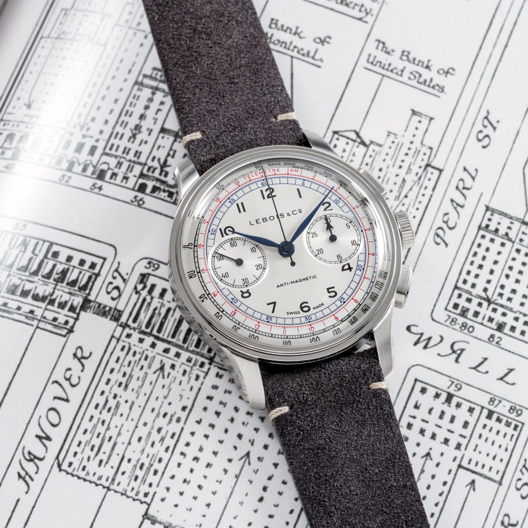 Heritage Chronograph