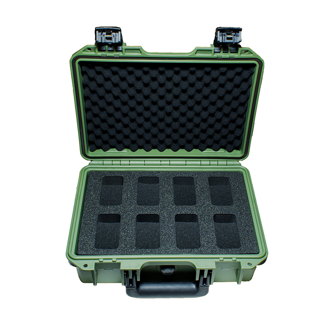 TK - Briefcase 8 Pcs