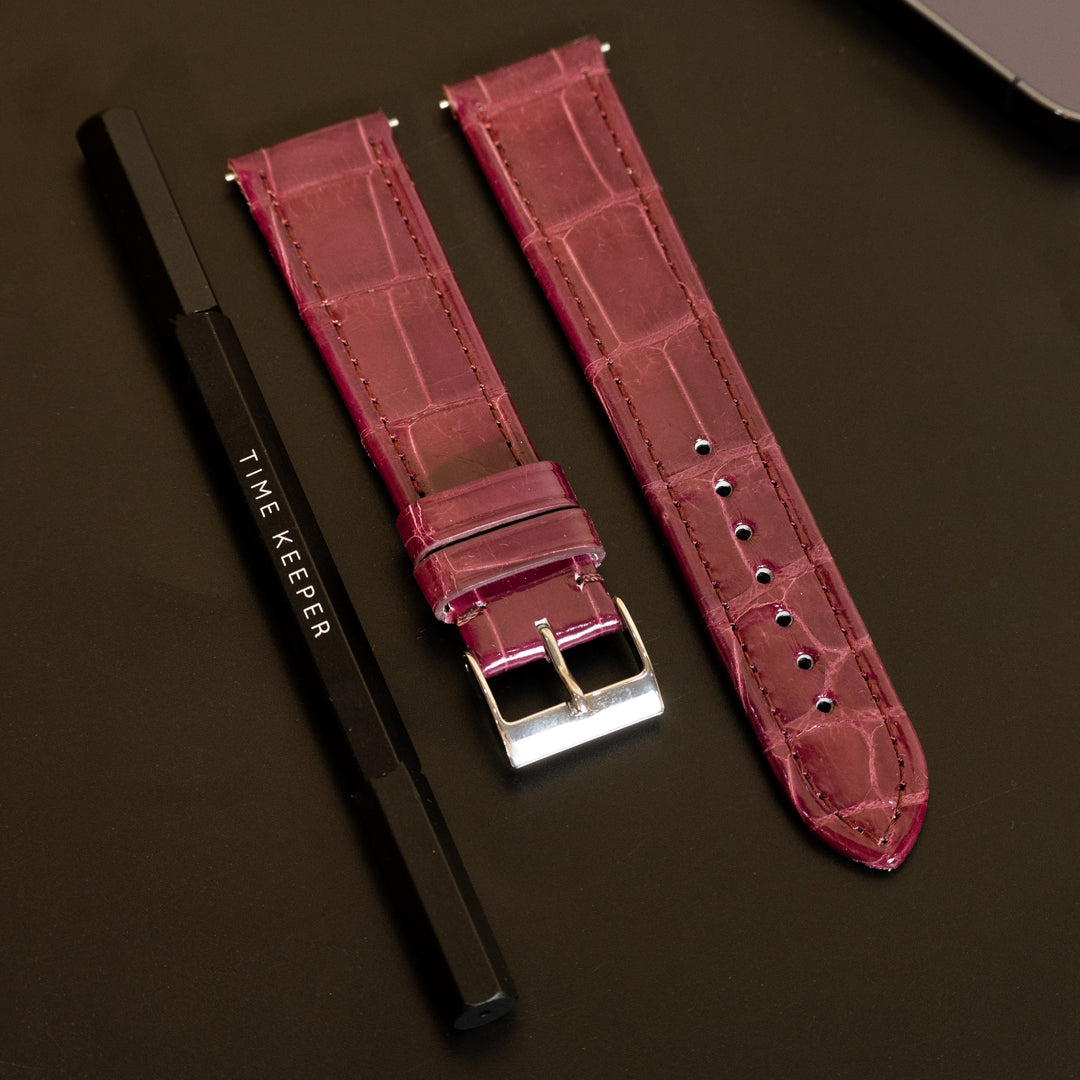 TK Exotic - Burgundy