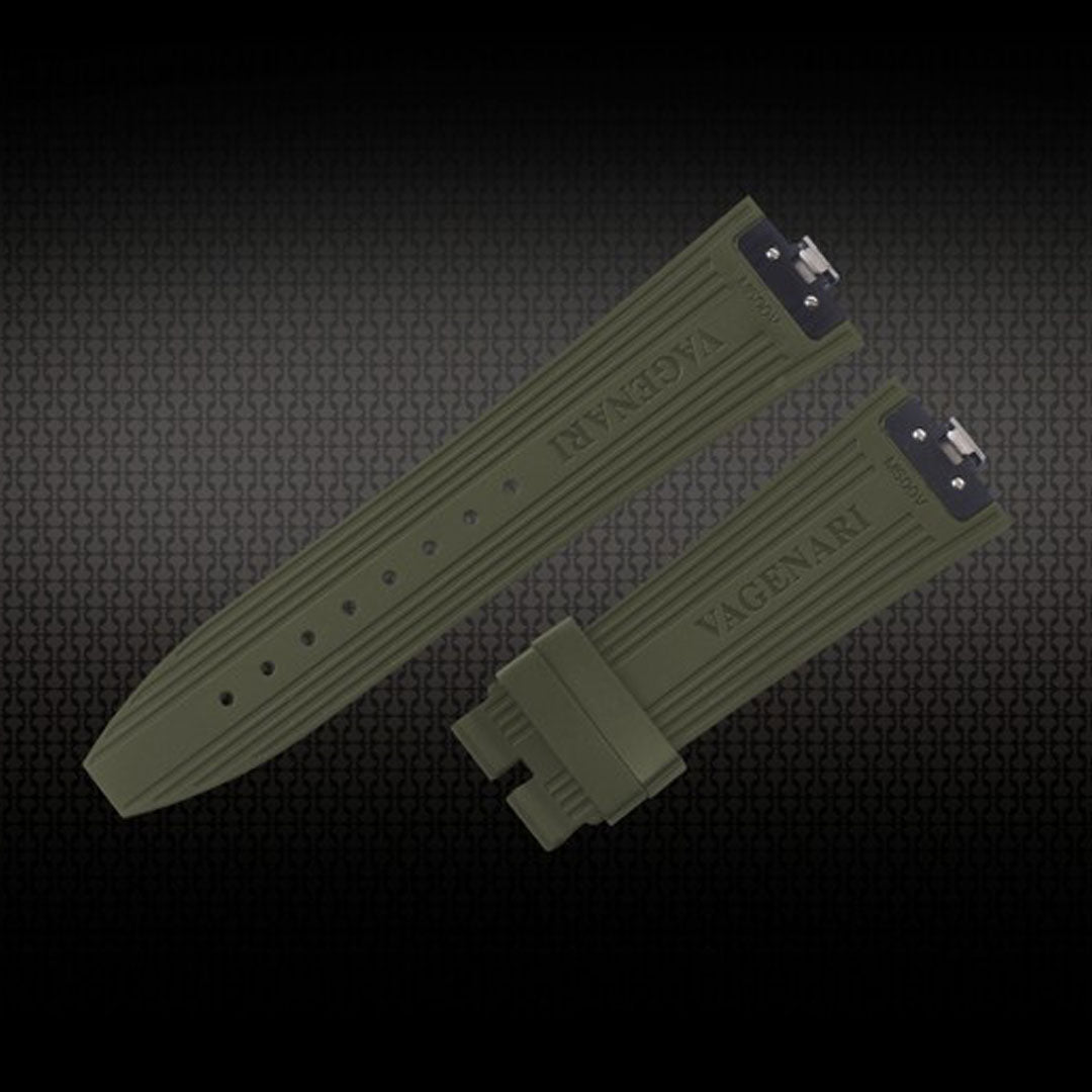 VC Overseas - Rubber Strap