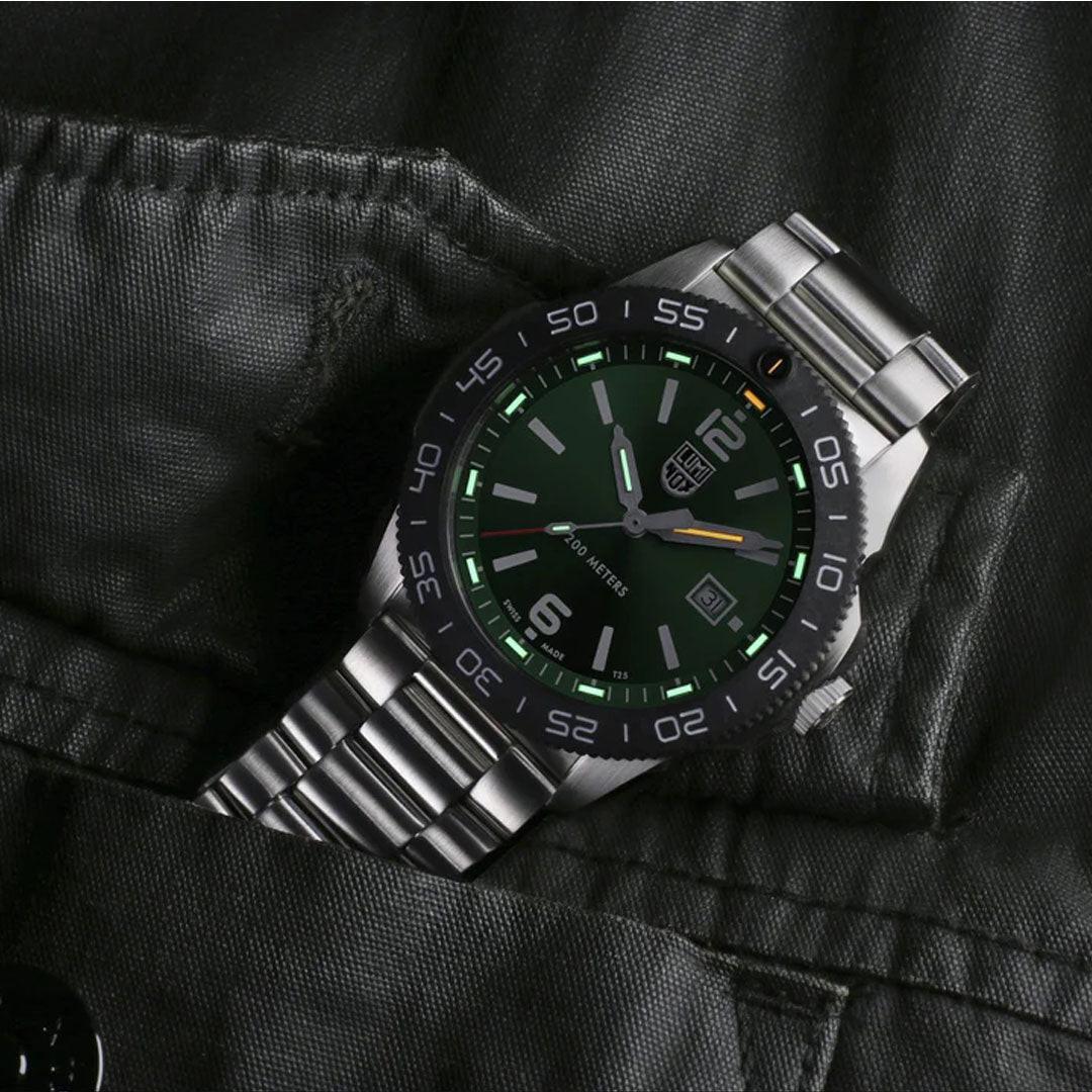 Pacific Diver Sea by Luminox | Time Keeper.