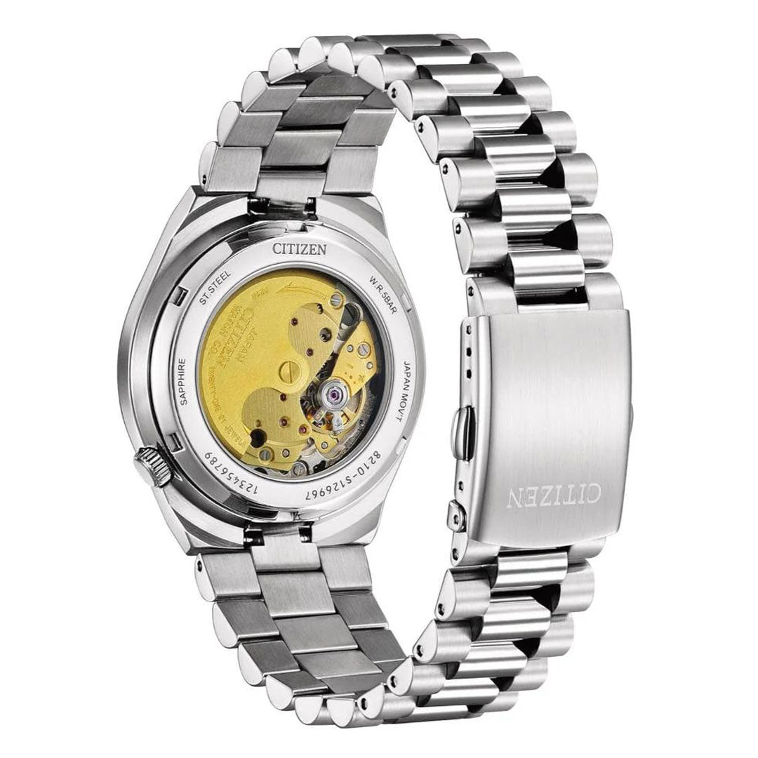 Citizen Mechanical