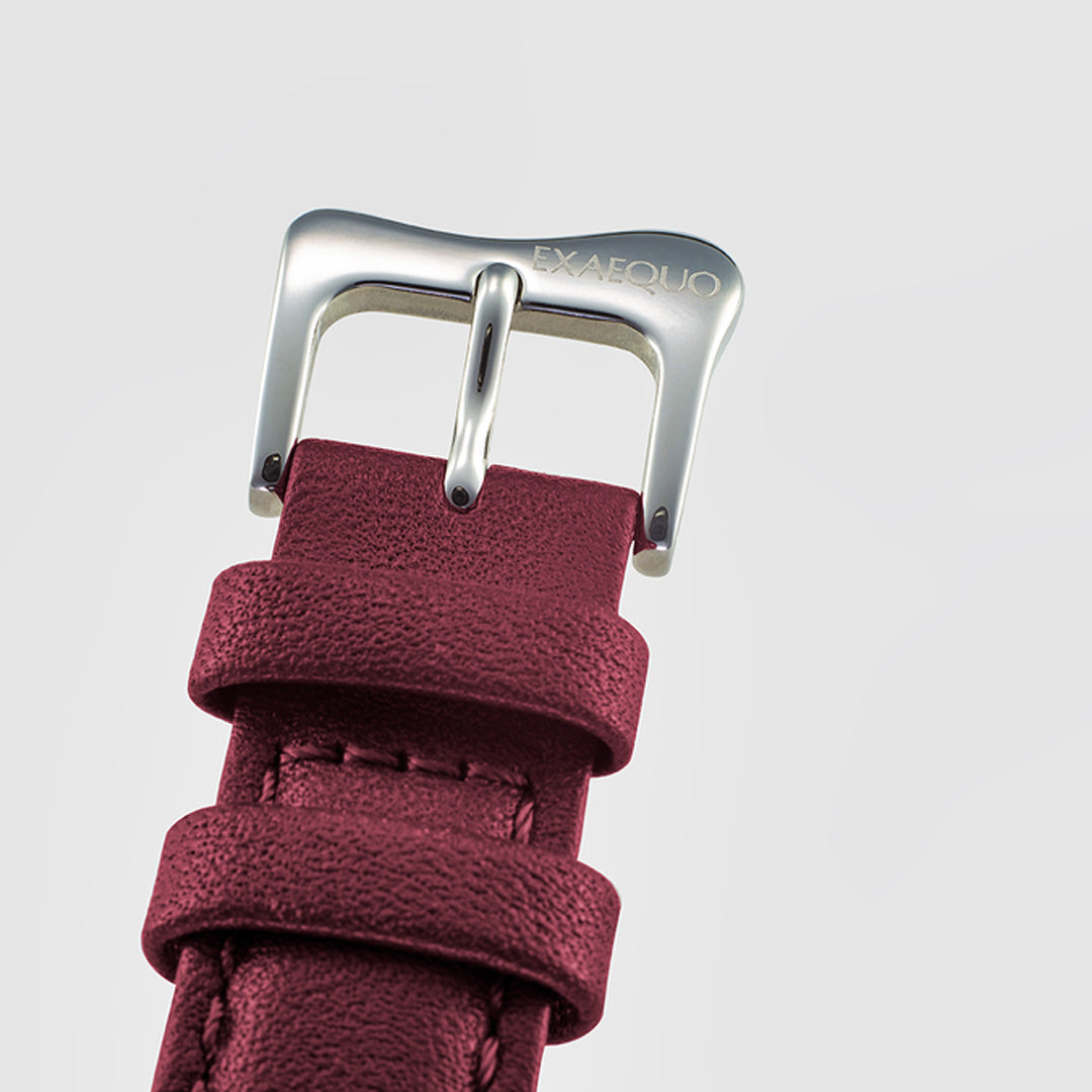 Melting Watch - Italian Burgundy