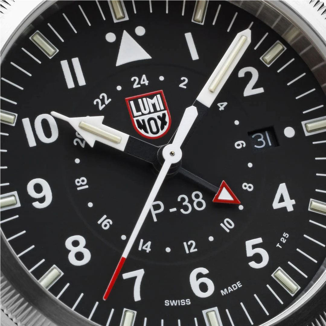 P-38 Lightning GMT