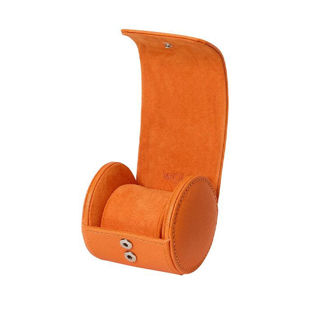 Tutti Frutti Single Watch Roll - Orange