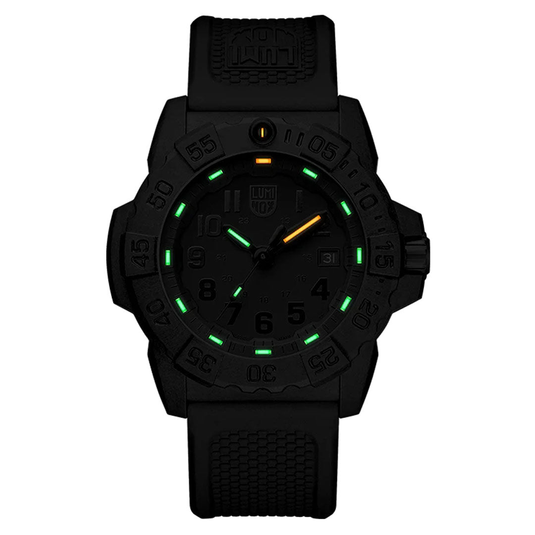 Navy Seal 3500 by Luminox | Time Keeper.