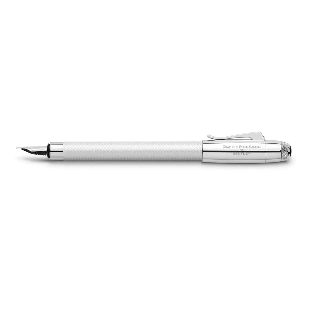 Bentley White Satin FP EF