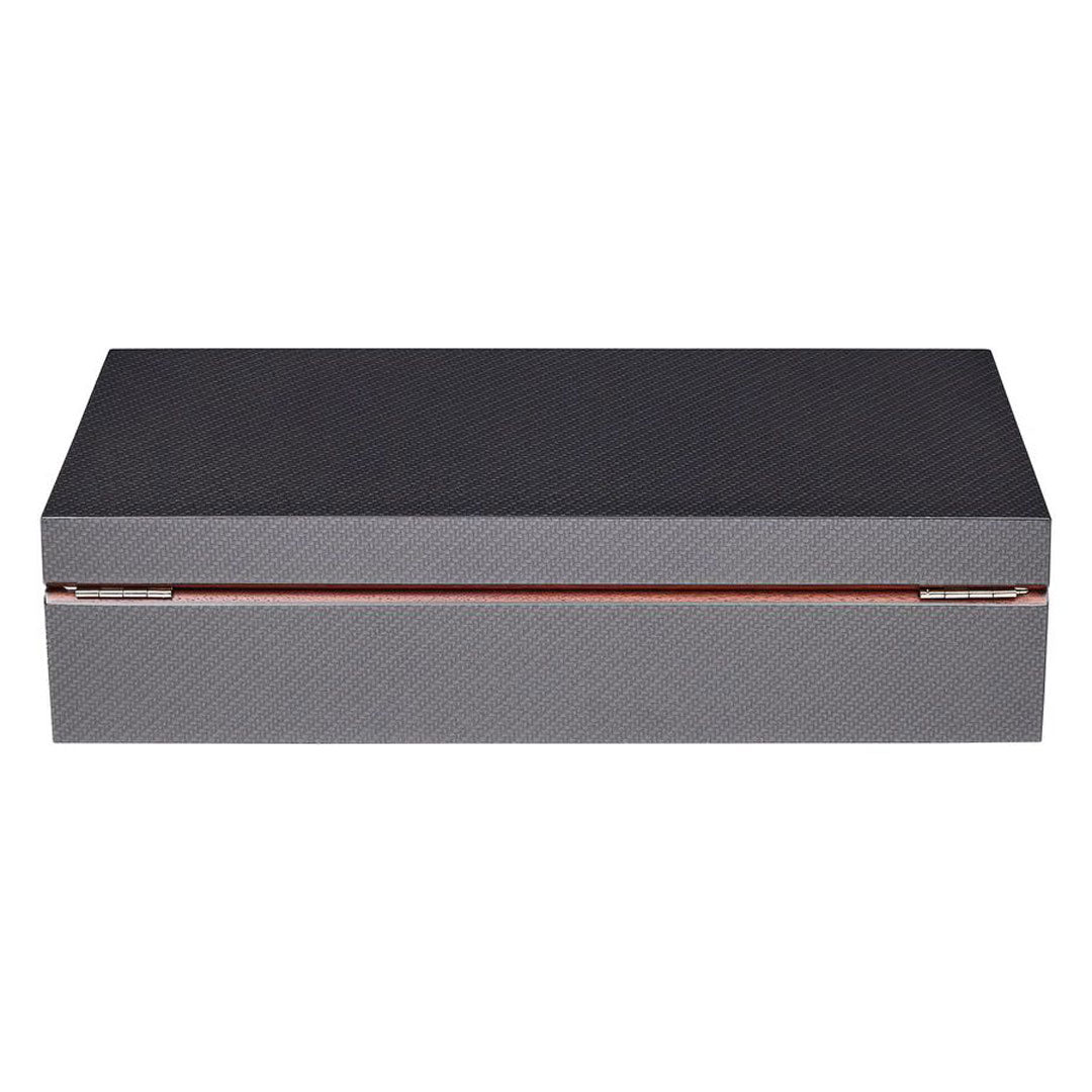 Carbon Fibre 5 Watch Box