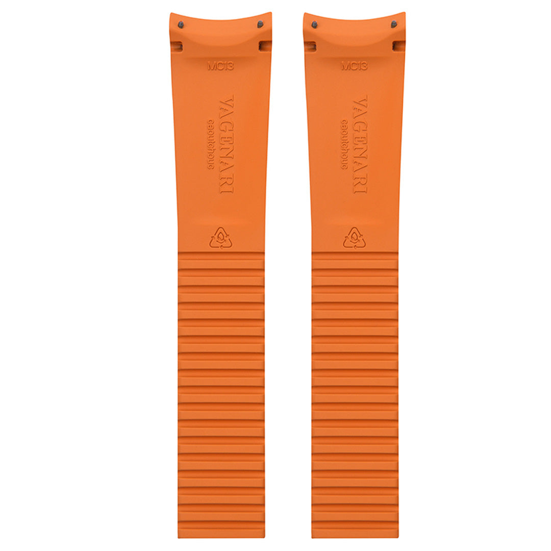 Rubber strap for Patek Philippe Aquanaut 5164