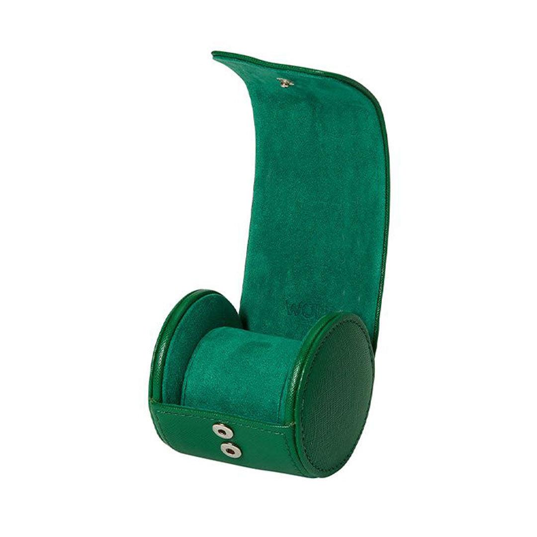 Tutti Frutti Single Watch Roll - Green