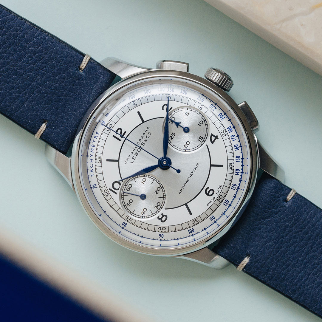 Heritage Chronograph Sector